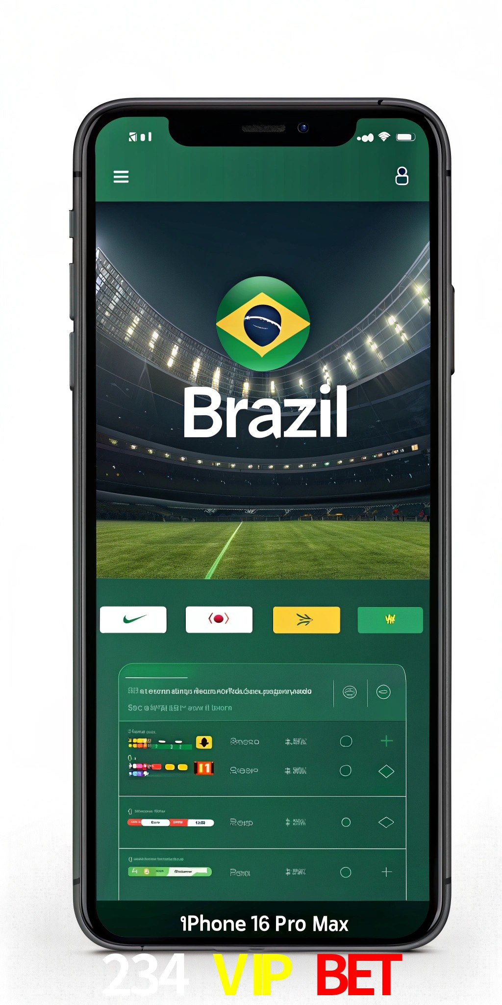 Aplicativo 234 VIP BET