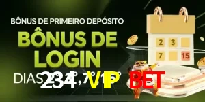Promoções 1 234 VIP BET