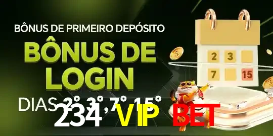 Promoções 1 234 VIP BET