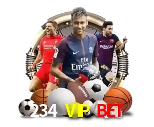 Apostas Esportivas no 234 VIP BET