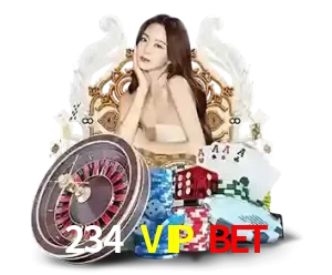 Cassino Online e Cassino Ao Vivo no 234 VIP BET