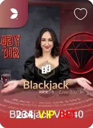 blackjack Cassino Ao Vivo