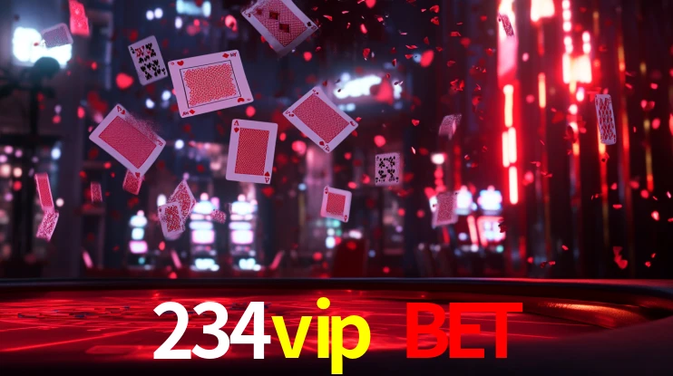 Bonus no Cassino 234vip bet